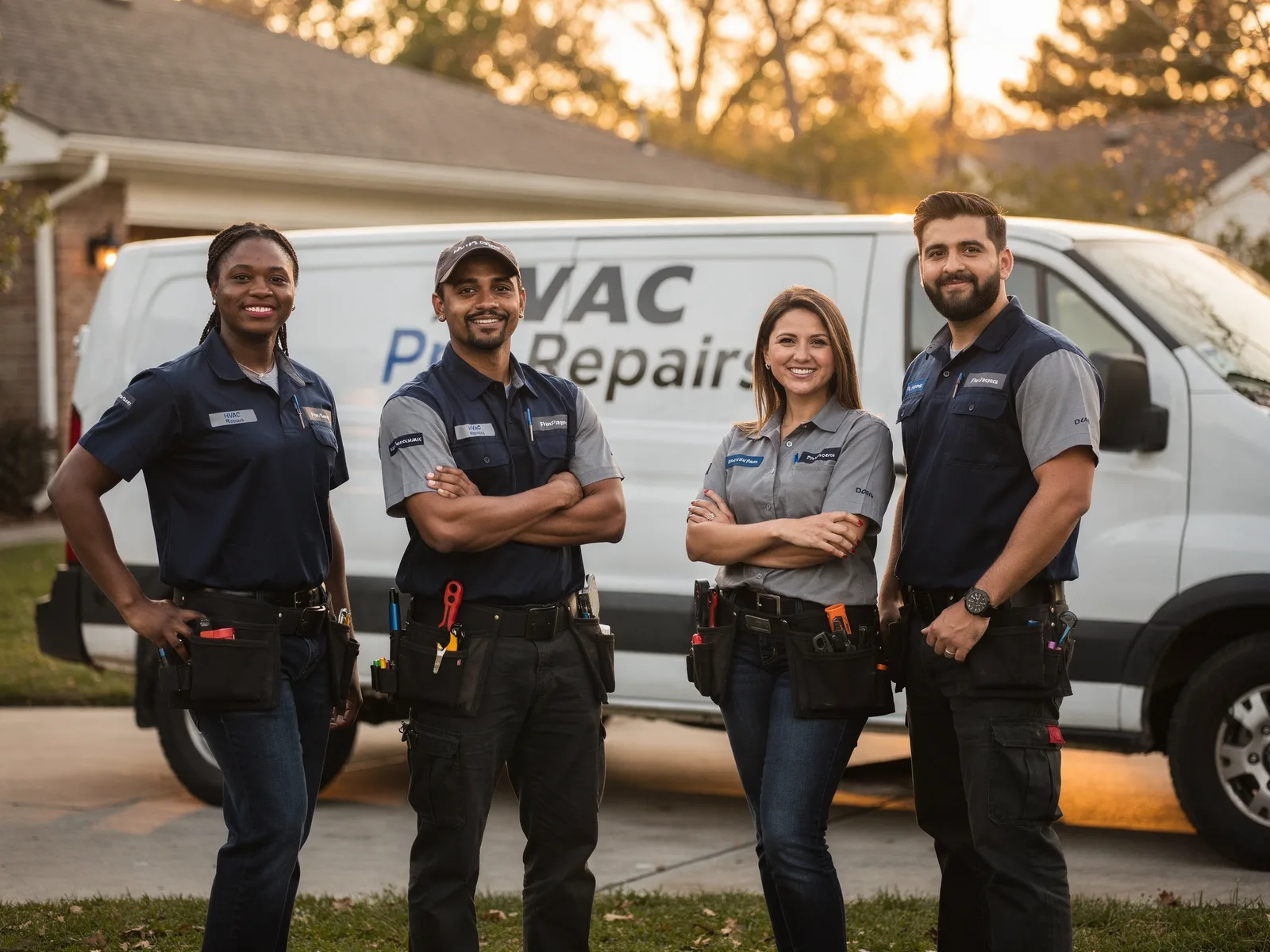 Heat Pump Repair company in Woodbury, NJ